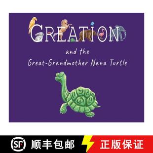 Great 9781662931864 3周达 Turtle Nana Grandmother the and Creation