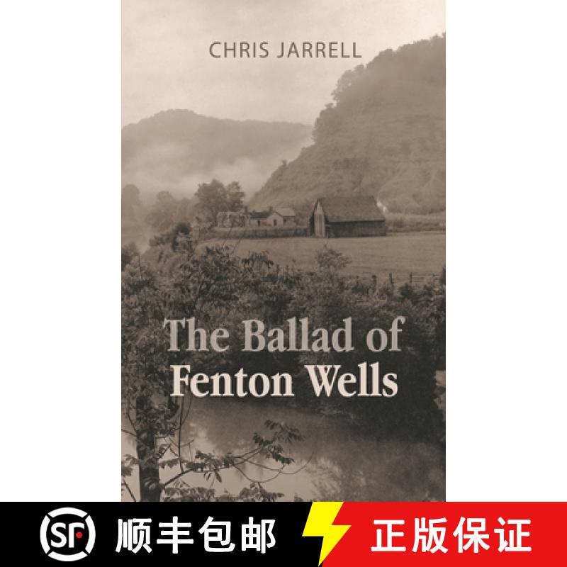 【2-3周达】The Ballad of Fenton Wells [9798215632451]
