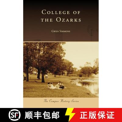 【3-4周达】College of the Ozarks [9781467161862]