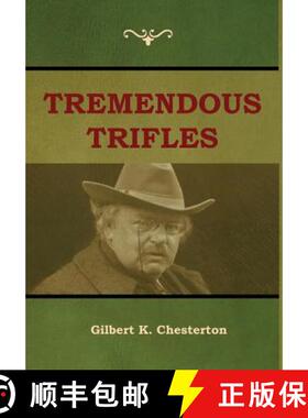 【3-4周达】Tremendous Trifles [9781604449570]