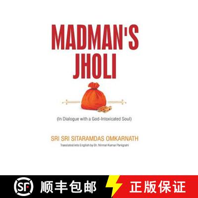 【3-4周达】Madman's Jholi [9789382473688]
