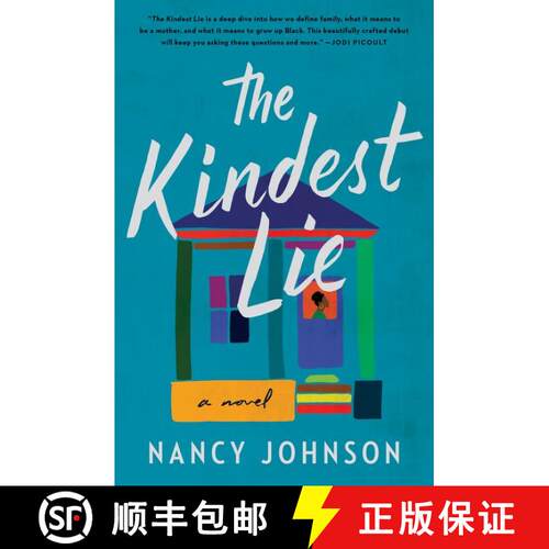 【3-4周达】精装 The Kindest Lie: A Novel [9780063005631]