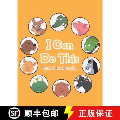 【3-4周达】I Can Do This [9781098003999]