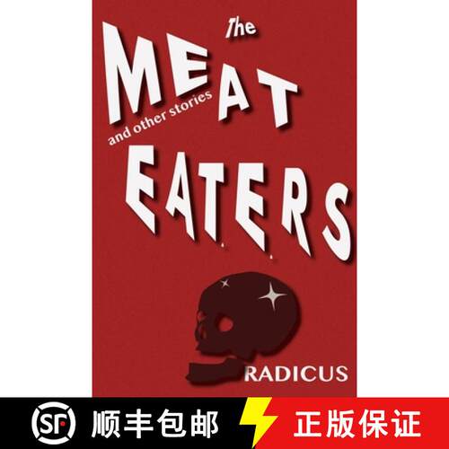 【3-4周达】The Meat Eaters [9798348555511]