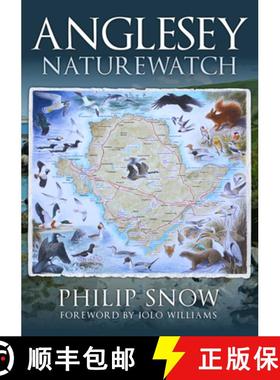 【3-4周达】Anglesey Naturewatch [9781398104808]