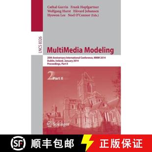 MultiMedia 9783319041162 Ireland... Conference 4周达 MMM 20th Modeling Dublin Anniversary 2014 International