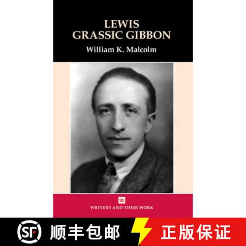 【3-4周达】精装 Lewis Grassic Gibbon [9781789620627]