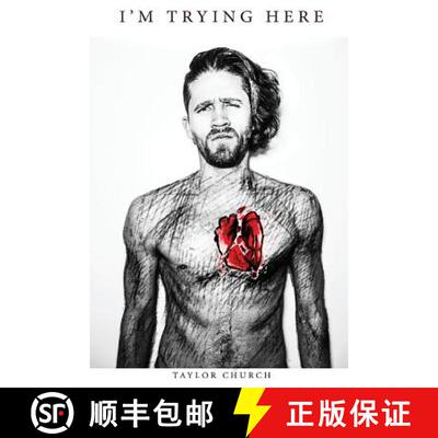 【3-4周达】I'm Trying Here: A Memoir of Love, Loss, and Misadventure [9780692294598]