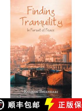 【3-4周达】Finding Tranquility: In Pursuit of Peace [9781543758436]