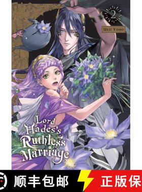 【3-4周达】Lord Hades's Ruthless Marriage, Vol. 2 [9781975369408]