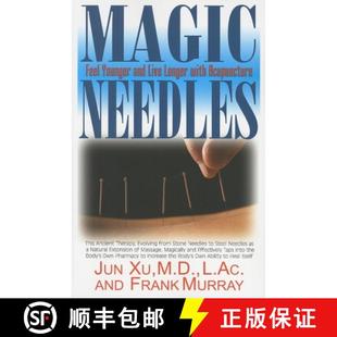 and Feel Live Acupuncture Magic with 4周达 9781591202226 Needles Longer Younger