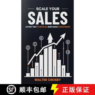 Critical Scale the 预订 Mistakes 9781959911258 Sales Make Your Avoid CEOs