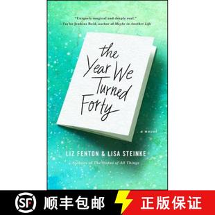 Year Novel 9781476763446 4周达 Forty Turned