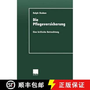 Die Pflegeversicherung Eine Betrachtung 4周达 kritische 9783824444137