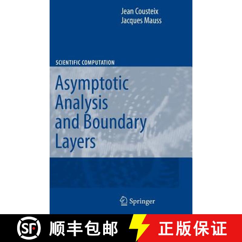 【3-4周达】Asymptotic Analysis and Boundary Layers [9783642079832]