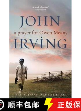 【3-4周达】A Prayer For Owen Meany : a 'genius' modern American classic [9780552993692]