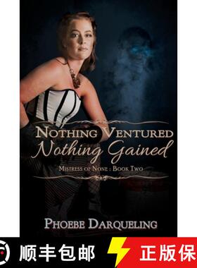 【3-4周达】Nothing Ventured, Nothing Gained [9781684335589]