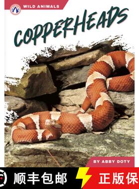 预订 Copperheads [9798892505833]