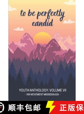 【3-4周达】Youth Anthology: to be perfectly candid [9781989403242]