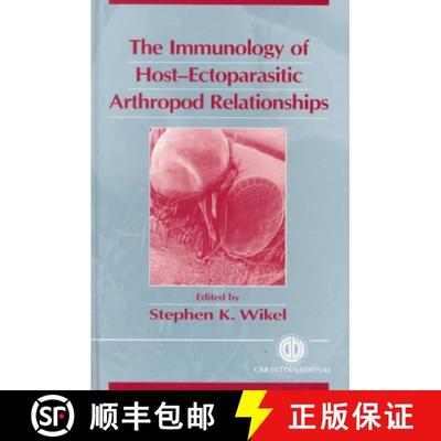 【4周达】Immunology of Host-Ectoparasitic Arthropod Relationships [9780851991252]