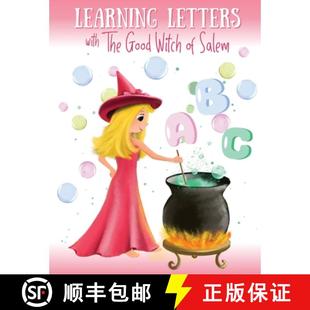 Witch Letters 9781735231839 Salem Good The with Learning 预订