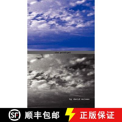 【3-4周达】The Prodigal [9780956509352]