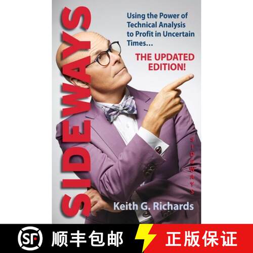 【3-4周达】Sideways: Using the Power of Technical Analysis to Profit in Uncertain Times [9781988360881]