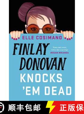 【3-4周达】Finlay Donovan Knocks 'Em Dead [9781472292285]