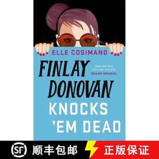 Finlay Donovan Knocks Dead 4周达 9781472292285