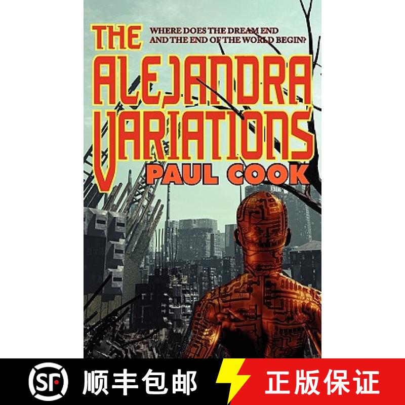 【3-4周达】The Alejandra Variations [9781604504514]
