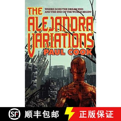 预订 The Alejandra Variations [9781604504514]