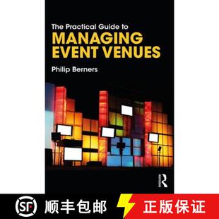 9781138486409 4周达 Venues Event Managing Guide Practical The