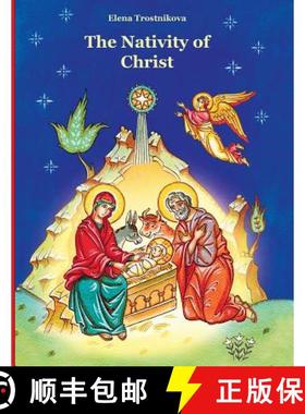 预订 The Nativity of Christ [9781950067022]