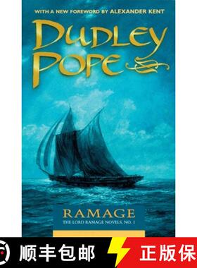 【3-4周达】Ramage: The Lord Ramage Novels [9780935526769]