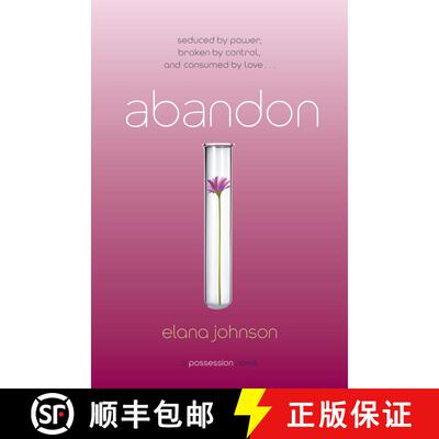 【3-4周达】Abandon: A Possession Novel [9781442484825]