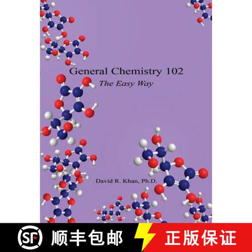【3-4周达】General Chemistry 102 - The Easy Way [9781608624980]