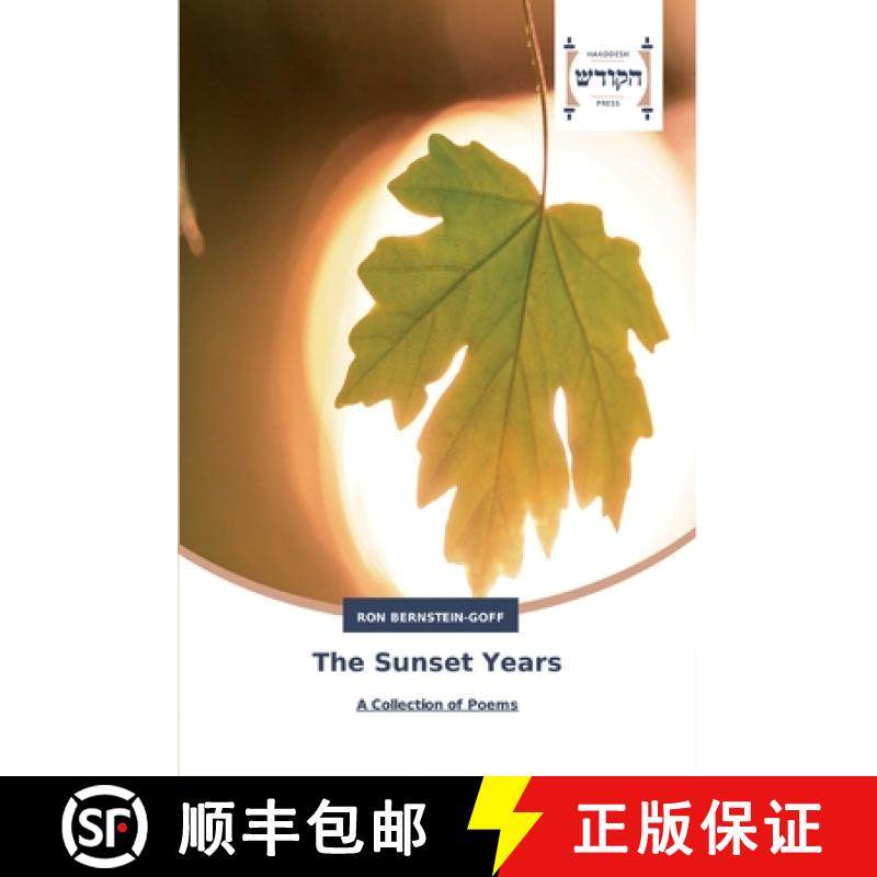 预订 The Sunset Years [9786202455114]