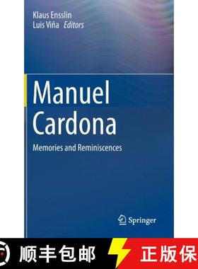 【3-4周达】Manuel Cardona : Memories and Reminiscences [9783319203423]