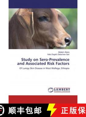 预订 Study on Sero-Prevalence and Associated Risk Factors [9783330040649]