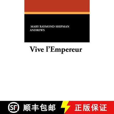 【3-4周达】Vive L'Empereur [9781434423214]