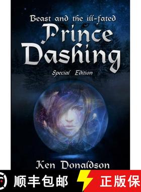 【3-4周达】Beast and the ill-fated Prince Dashing-sp [9780244144975]