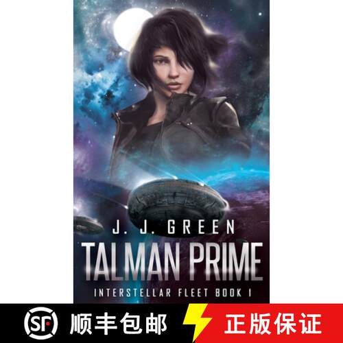 【3-4周达】Talman Prime [9781913476656]