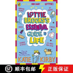 Diary Life Write Brooks Essential 9780241647202 activities and... Lottie Guide own Your with 4周达