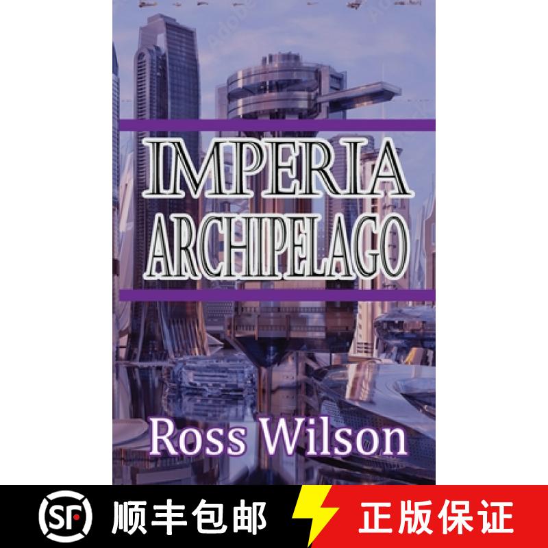 【2-3周达】Imperia Archipelago [9781326674809]