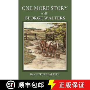 【3-4周达】One More Story With George Walters [9780980988406]