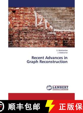 预订 Recent Advances in Graph Reconstruction [9783659613838]