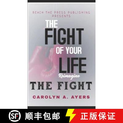 【3-4周达】Fight of Your Life Reimagine: Fight with Faith [9780960048502]