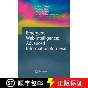 Emergent Web Retrieval 9781447125495 Information 4周达 Advanced Intelligence