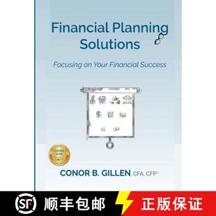 【3-4周达】Financial Planning Solutions: Focusing on Your Financial Success [9780692118399]