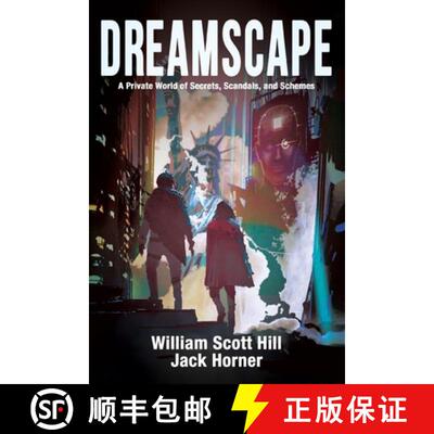 【3-4周达】Dreamscape: A Private World of Secrets, Scandals, and Schemes [9781735103754]
